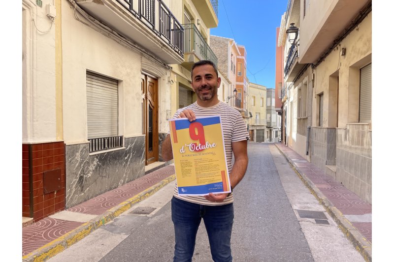 La Colla La Llebetjà de Benitatxell ofrecerá un concierto el 9 d’Octubre para celebrar su 15 aniversario  La Colla La Llebetjà de Benitatxell ofrecerá un concierto el 9 d’Octubre para celebrar su 15 aniversario