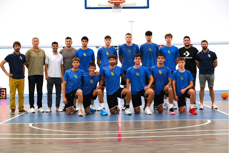 Tercera FEB: El Dénia BC se estrena en la competición el 12 de octubre contra el Jorge Juan de Novelda Tercera FEB: El Dénia BC se estrena en la competición el 12 de octubre contra el Jorge Juan de Novelda