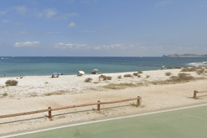 Comienzan las obras de recuperación medioambiental del Primer Montañar de Xàbia con una inversión inicial de 333.763,53 euros