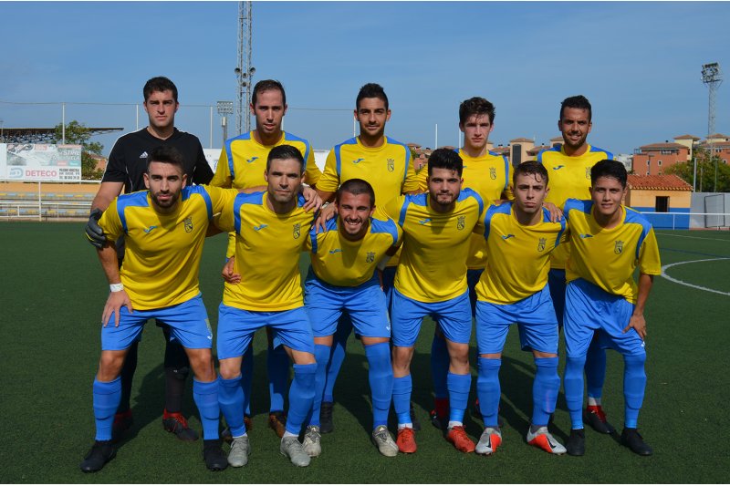 Fútbol Preferente: El Dénia buscará dar la sorpresa ante el Castellonense y sumar su primer triunfo en casa Fútbol Preferente: El Dénia buscará dar la sorpresa ante el Castellonense y sumar su primer triunfo en casa
