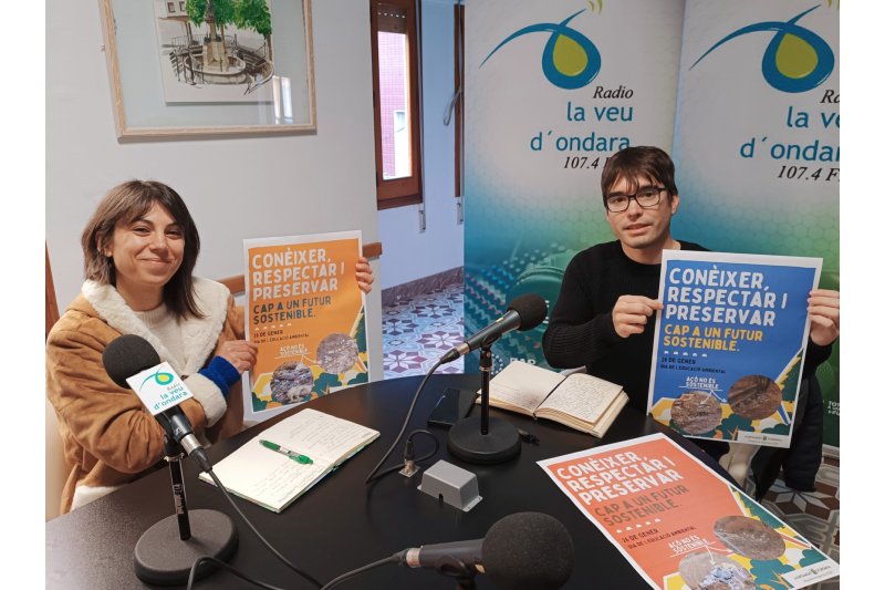 La Regidoria d’Agenda 2030 celebra el Dia de l’Educació Ambiental a Ondara La Regidoria d’Agenda 2030 celebra el Dia de l’Educació Ambiental a Ondara