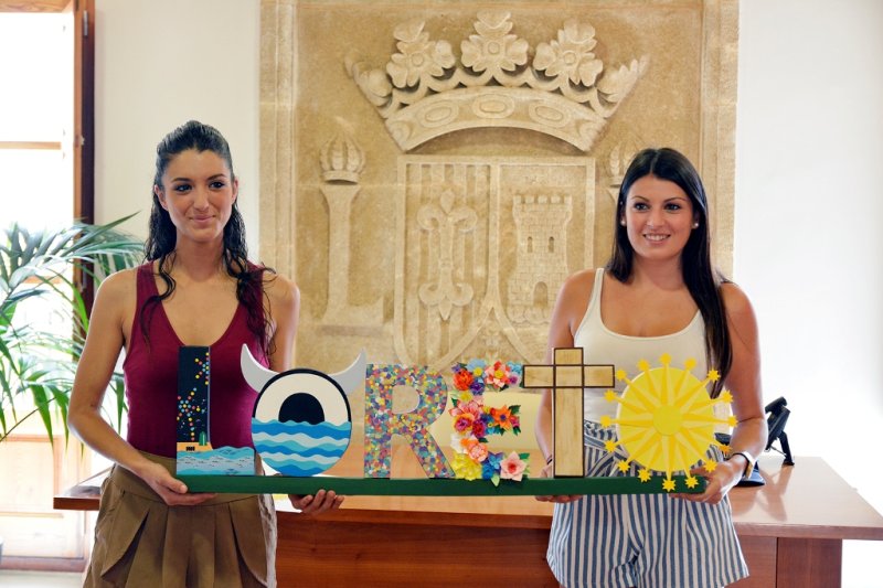 Un representatiu i enginyos disseny d’Álvaro Monfort il.lustra el programa de festes de la Mare de Déu de Loreto Un representatiu i enginyos disseny d’Álvaro Monfort il.lustra el programa de festes de la Mare de Déu de Loreto