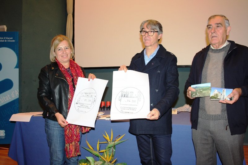 Los dos matasellos turísticos entran en circulación Los dos matasellos turísticos entran en circulación