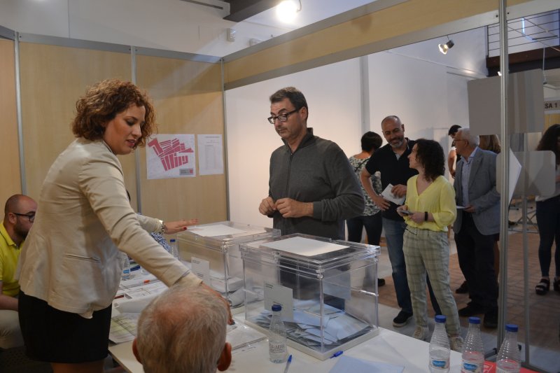 El PP gana las elecciones en Benissa y Ciudadanos tiene la llave El PP gana las elecciones en Benissa y Ciudadanos tiene la llave