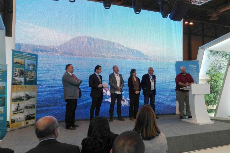 La Marina Alta presenta productos turísticos innovadores en FITUR La Marina Alta presenta productos turísticos innovadores en FITUR