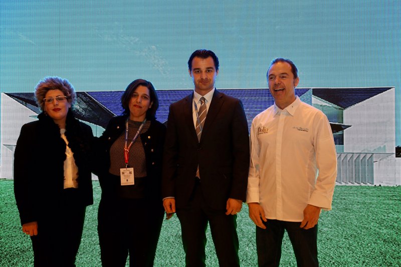 La Marina Alta presenta productos turísticos innovadores en FITUR La Marina Alta presenta productos turísticos innovadores en FITUR