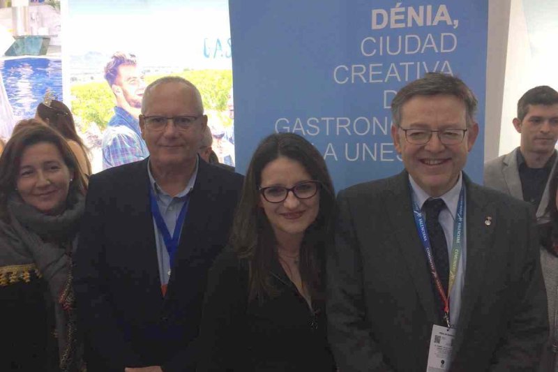 La Marina Alta presenta productos turísticos innovadores en FITUR La Marina Alta presenta productos turísticos innovadores en FITUR