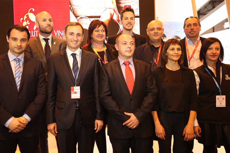 La Marina Alta presenta productos turísticos innovadores en FITUR La Marina Alta presenta productos turísticos innovadores en FITUR