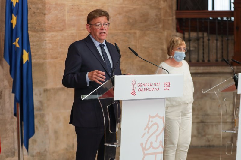 La Generalitat elimina el toque de queda Dénia, Calp, Gata, Teulada, Pedreguer, Ondara y Pego  La Generalitat elimina el toque de queda Dénia, Calp, Gata, Teulada, Pedreguer, Ondara y Pego