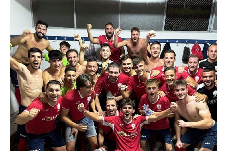 Segunda ronda de la Nostra Copa: El Orba pasa en el descuento, y el Teulada, Pego y Pedreguer en los penaltis Segunda ronda de la Nostra Copa: El Orba pasa en el descuento, y el Teulada, Pego y Pedreguer en los penaltis