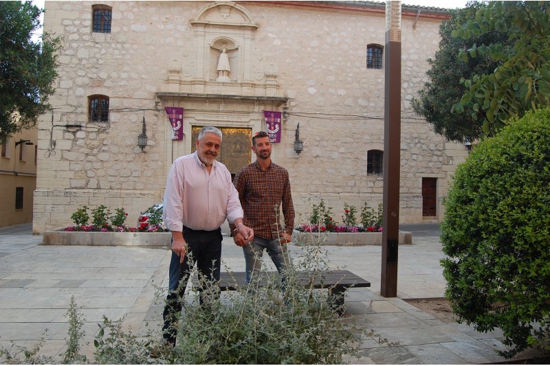 L’Ajuntament de Pego dissenya un pla d’arbratge per a optimitzar i humanitzar els espais verds del cas urbà L’Ajuntament de Pego dissenya un pla d’arbratge per a optimitzar i humanitzar els espais verds del cas urbà