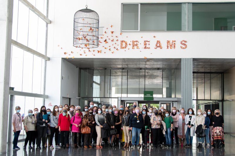 Una treintena de asociaciones de pacientes de la Marina Alta participan en el I Consejo de Pacientes del Departamento de salud de Dénia  Una treintena de asociaciones de pacientes de la Marina Alta participan en el I Consejo de Pacientes del Departamento de salud de Dénia