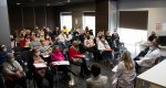 Una treintena de asociaciones de pacientes de la Marina Alta participan en el I Consejo de Pacientes del Departamento de salud de Dénia  Una treintena de asociaciones de pacientes de la Marina Alta participan en el I Consejo de Pacientes del Departamento de salud de Dénia