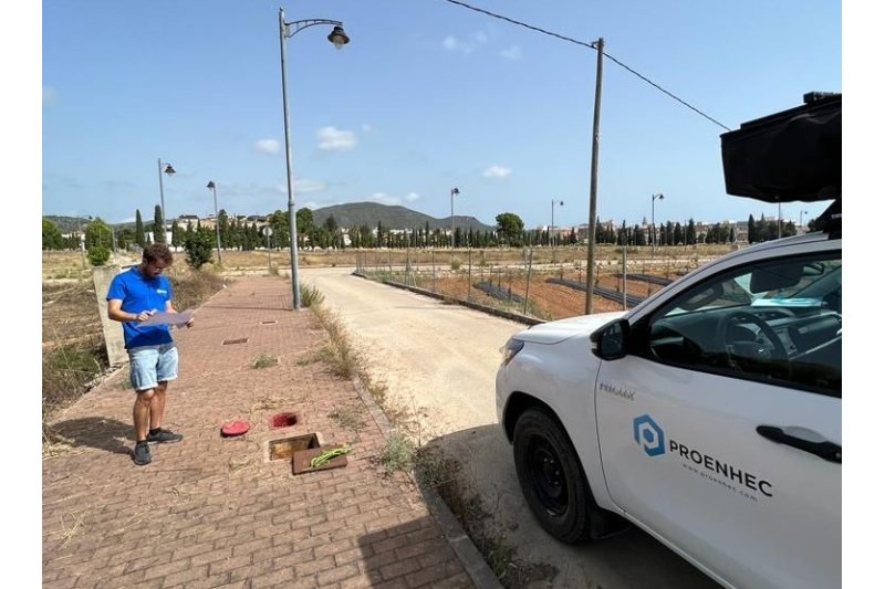 Millores d’infraestructures viàries al camí Tarcó i hídriques als carrers Parcent i Sant Miquel de Pego Millores d’infraestructures viàries al camí Tarcó i hídriques als carrers Parcent i Sant Miquel de Pego