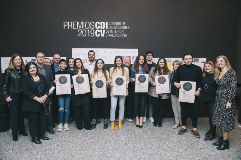 El colegio de Diseño premia un trabajo de Nelly Carrió que propone la reforma y ampliación de la base de ambulancias de Dénia El colegio de Diseño premia un trabajo de Nelly Carrió que propone la reforma y ampliación de la base de ambulancias de Dénia