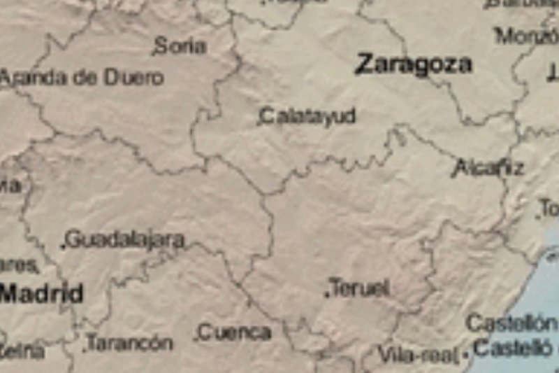 Pequeños temblores de tierra en El Verger y Els Poblets  Pequeños temblores de tierra en El Verger y Els Poblets