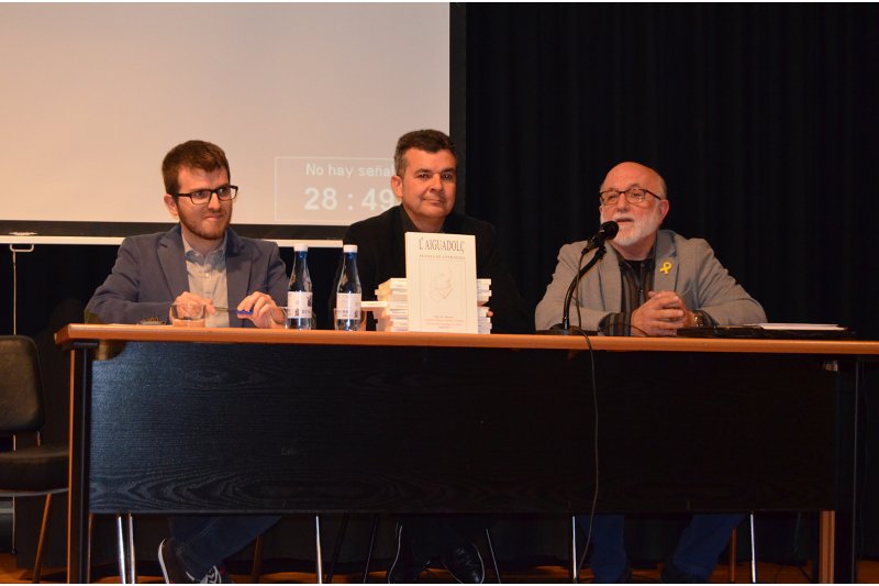 L’IECMA homenatja l'escriptora Carmelina Sánchez-Cutillas L’IECMA homenatja l'escriptora Carmelina Sánchez-Cutillas