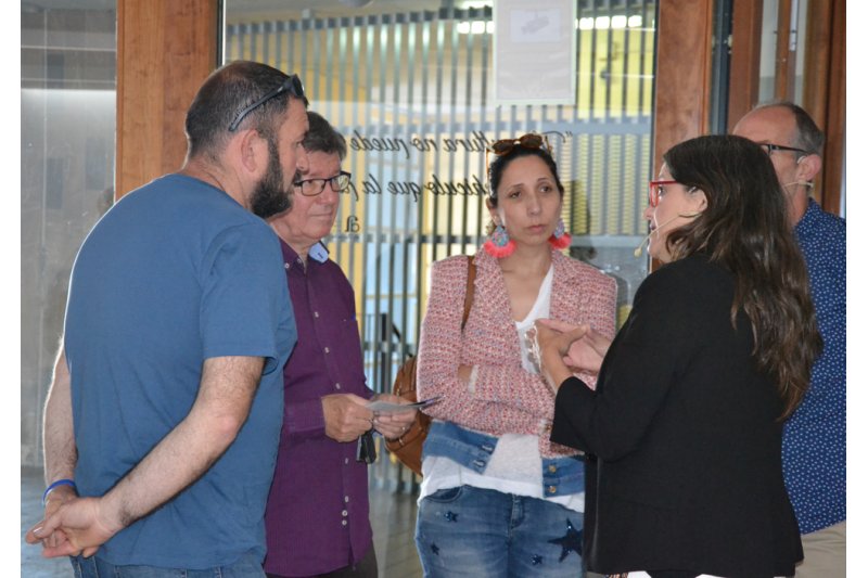 La Ampa del Trenc d’Alba de Xàbia traslada a Oltra el problema de falta de personal en Necesidades Educativas Especiales La Ampa del Trenc d’Alba de Xàbia traslada a Oltra el problema de falta de personal en Necesidades Educativas Especiales