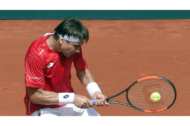 David Ferrer, de malvat a heroi en l’eliminatòria de la Davis contra Alemanya  David Ferrer, de malvat a heroi en l’eliminatòria de la Davis contra Alemanya
