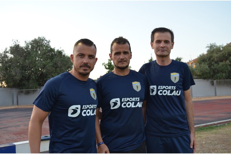 Fútbol Sala: El Mar Dénia inicia la pretemporada bajo la dirección de Jordi Durán y con dos caras nuevas Fútbol Sala: El Mar Dénia inicia la pretemporada bajo la dirección de Jordi Durán y con dos caras nuevas