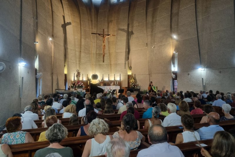 El concierto solidario de Xàbia recauda más de 2.650 euros para la lucha contra el cáncer El concierto solidario de Xàbia recauda más de 2.650 euros para la lucha contra el cáncer