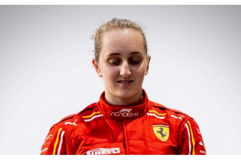La piloto pedreguera Maya Weug debuta en la F1 Academy con un segundo puesto en Arabia Saudi La piloto pedreguera Maya Weug debuta en la F1 Academy con un segundo puesto en Arabia Saudi