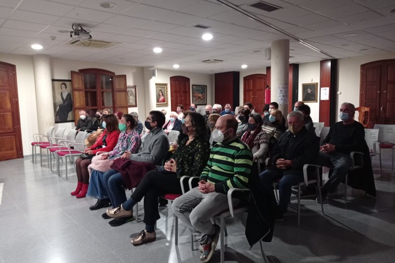 Un recital d’Alemany i González presenta el VI Premi de composició per a dolçaina i piano a Ondara Un recital d’Alemany i González presenta el VI Premi de composició per a dolçaina i piano a Ondara