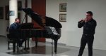 Un recital d’Alemany i González presenta el VI Premi de composició per a dolçaina i piano a Ondara Un recital d’Alemany i González presenta el VI Premi de composició per a dolçaina i piano a Ondara