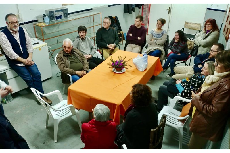 Victòria Simó repeteix com a número dos de la candidatura municipal de Compromís per Pedreguer Victòria Simó repeteix com a número dos de la candidatura municipal de Compromís per Pedreguer