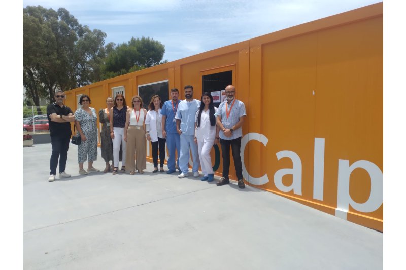 El consultorio de La Fossa estará abierto hasta final de septiembre El consultorio de La Fossa estará abierto hasta final de septiembre