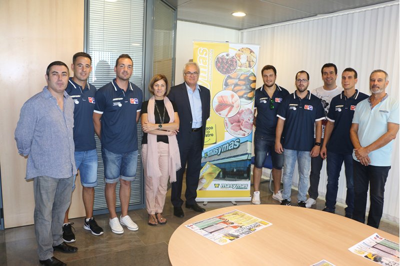 Pilota Valenciana: El Trofeu mixt masymas reuneix a les figures d’escala i corda i raspall Pilota Valenciana: El Trofeu mixt masymas reuneix a les figures d’escala i corda i raspall