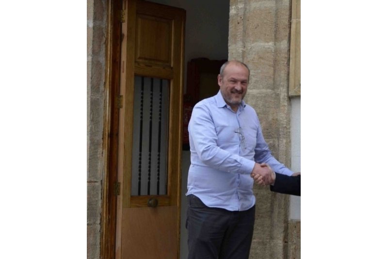 El alcalde del Poble Nou de Benitatxell declara por un presunto caso de soborno del propietario de la gasolinera El alcalde del Poble Nou de Benitatxell declara por un presunto caso de soborno del propietario de la gasolinera