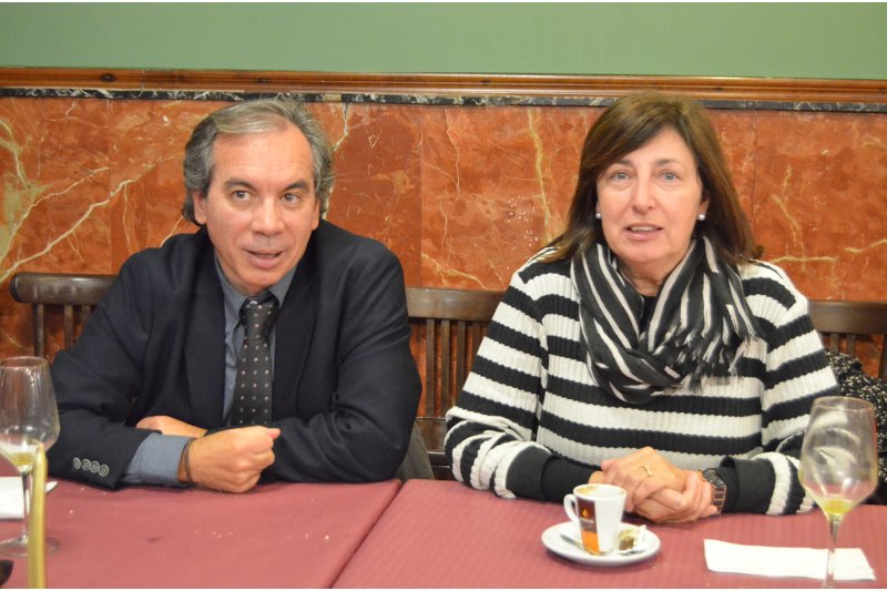 Pepa Font: “El Plan General Estructural no se va a aprobar en esta legislatura” Pepa Font: “El Plan General Estructural no se va a aprobar en esta legislatura”