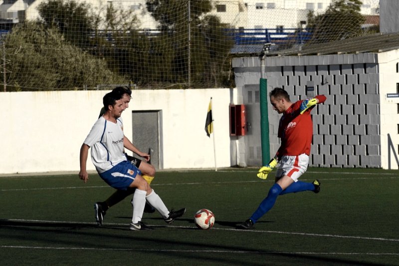 Primera Regional: Ondarense 1, Benissa 0 Primera Regional: Ondarense 1, Benissa 0