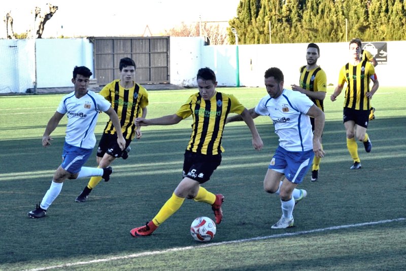 Primera Regional: Ondarense 1, Benissa 0 Primera Regional: Ondarense 1, Benissa 0