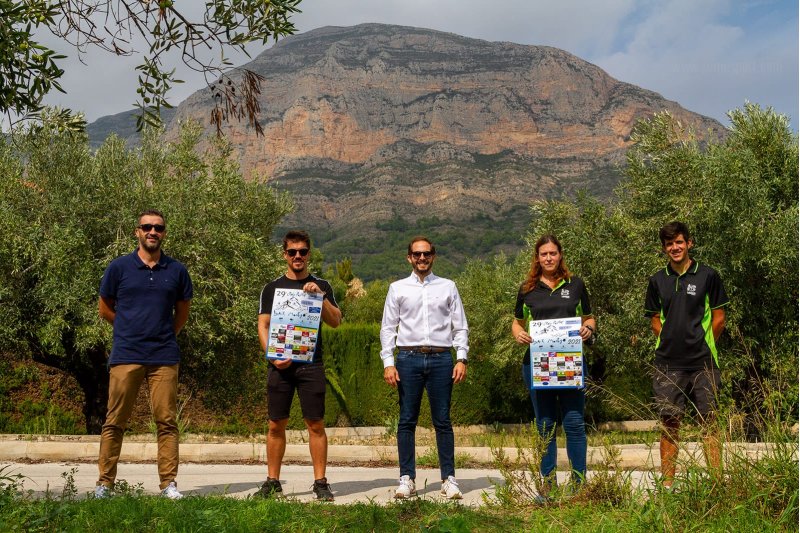 Xàbia y Jesús Pobre rescatan el Cross Baix Montgó para el 9 de octubre Xàbia y Jesús Pobre rescatan el Cross Baix Montgó para el 9 de octubre