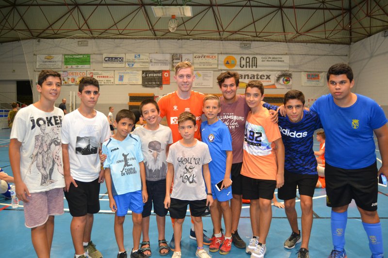 Fútbol Sala: El Mar Dénia deja buenas sensaciones ante el Jimbee Cartagena de Primera División Fútbol Sala: El Mar Dénia deja buenas sensaciones ante el Jimbee Cartagena de Primera División