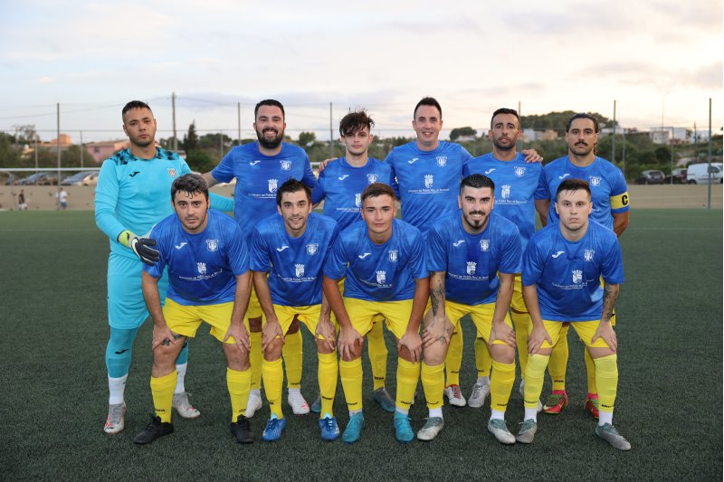 Tercera FFCV: Benitatxell, Calpe y Pedreguer ganan y se sitúan al frente de la clasificación Tercera FFCV: Benitatxell, Calpe y Pedreguer ganan y se sitúan al frente de la clasificación