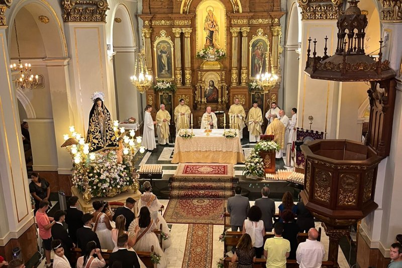 Las solemnidades de la Soledat reivindican la importancia de las tradiciones de Ondara Las solemnidades de la Soledat reivindican la importancia de las tradiciones de Ondara