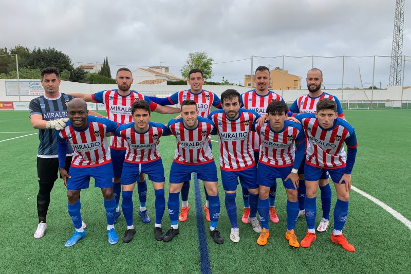 Regional Preferente: El Jávea gana a un Pego con diez (2-0) y el Dénia empata sin goles Regional Preferente: El Jávea gana a un Pego con diez (2-0) y el Dénia empata sin goles
