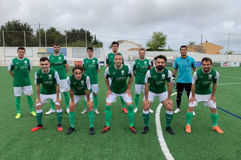 Regional Preferente: El Jávea gana a un Pego con diez (2-0) y el Dénia empata sin goles Regional Preferente: El Jávea gana a un Pego con diez (2-0) y el Dénia empata sin goles