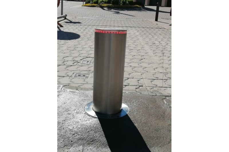 Movilidad Urbana facilita los mandos a los residentes del área semipeatonal del casco histórico de Ondara para el acceso de sus vehículos Movilidad Urbana facilita los mandos a los residentes del área semipeatonal del casco histórico de Ondara para el acceso de sus vehículos