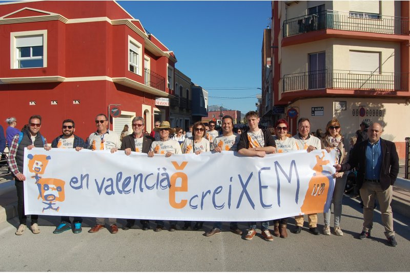 La trobada de la Marina Alta es congratula de l’elecció del programa plurilingüe dinàmic per part dels consells escolars La trobada de la Marina Alta es congratula de l’elecció del programa plurilingüe dinàmic per part dels consells escolars
