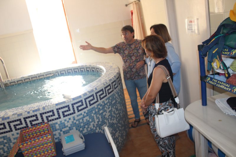 La Conselleria pondrá los 2 millones que faltaban para el nuevo colegio Raquel Payà  La Conselleria pondrá los 2 millones que faltaban para el nuevo colegio Raquel Payà