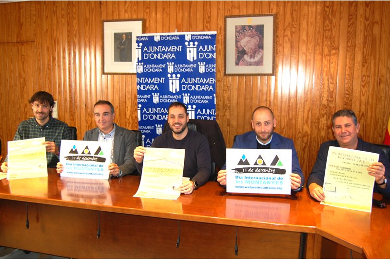 Una xerrada del muntanyer Pepe Ivars i una ruta per Segària commemoraran el Dia Internacional de les Muntanyes a Ondara Una xerrada del muntanyer Pepe Ivars i una ruta per Segària commemoraran el Dia Internacional de les Muntanyes a Ondara