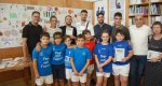 La presentació del llibre “Trinquets trencats” culmina la  setmana de la pilota valenciana a la Biblioteca municipal de Pego  La presentació del llibre “Trinquets trencats” culmina la  setmana de la pilota valenciana a la Biblioteca municipal de Pego