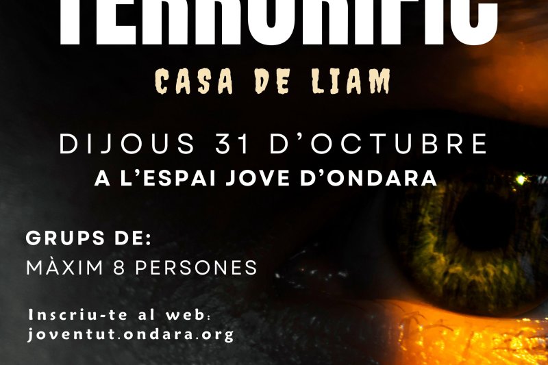 La “nit d’ànimes” a Ondara motiva la campanya de promoció “No tingues por al comerç local” La “nit d’ànimes” a Ondara motiva la campanya de promoció “No tingues por al comerç local”