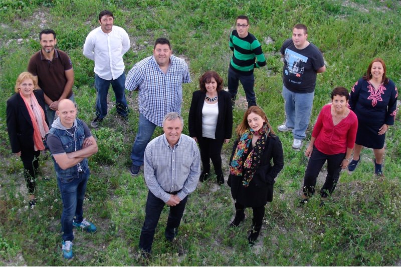 El PSPV-PSOE de Beniarbeig presenta una candidatura El PSPV-PSOE de Beniarbeig presenta una candidatura