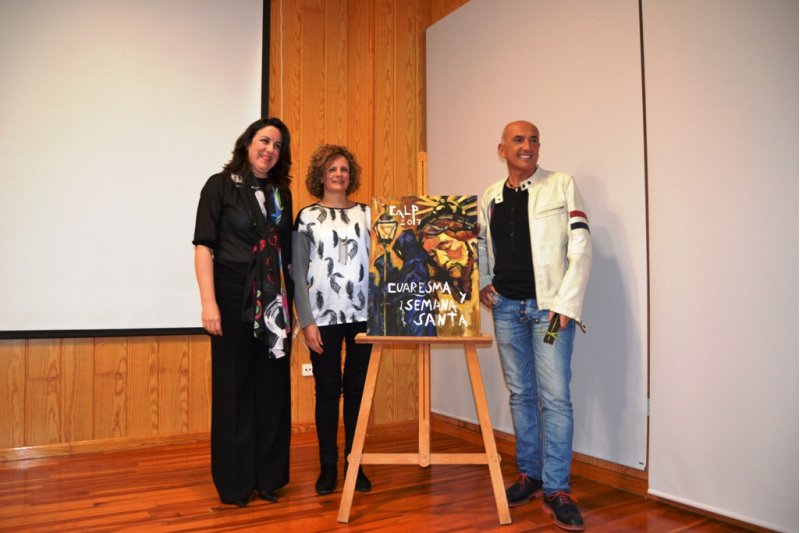 La Semana Santa calpina ya tiene cartel La Semana Santa calpina ya tiene cartel