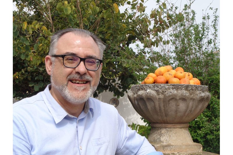 Sergi Ferrús repetirà com a candidat de Compromís a l’Alcaldia de Pedreguer Sergi Ferrús repetirà com a candidat de Compromís a l’Alcaldia de Pedreguer